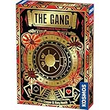 The Gang | Co-Operative Poker | Familienspiel | Spieleabend |...