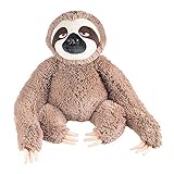 Fancy Faultier Kuscheltier groß 57 cm Kuschel Faultier Plüsch Sloth...