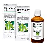 Phytodolor pflanzliche Tinktur zur Linderung schmerzhafter Muskel- und...