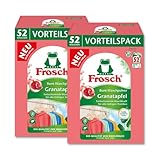 FROSCH Bunt-Waschpulver Granatapfel Doppelpack hohe Waschkraft bei farbigen...