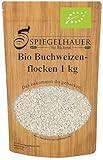 Bio Buchweizenflocken 1 kg glutenfrei basisch