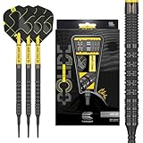 Target Darts Bolide Void 10 21G 90% Wolfram Soft Tip Darts Set
