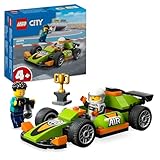 LEGO City Rennwagen, Spielzeug-Rennauto, klassischer Sportwagen, Geschenk...