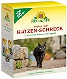 Neudorff Katzen-Schreck vertreibt Katzen wirkungsvoll ohne sie zu...