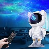 LPONGPOCUI Astronauten Galaxy Projektor, LED Sternenhimmel Night Light...