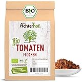 Tomatenflocken getrocknet BIO | 250g | 100% Tomaten ohne Zusätze |...