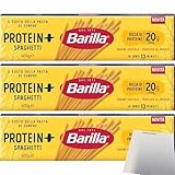 usy Bundle für Barilla Spaghetti Rigate Protein Plus 3er Pack (3x400g...