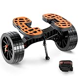 VEVOR Kajakwagen Kanuwagen 655x305x310mm bis 145kg belastbar...