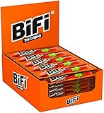 BiFi Original – 40er Pack (40 x 22,5g) - Salami Sticks – Original...