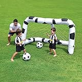 Bestway Fußballtor-Set, 213 x 117 x 125 cm