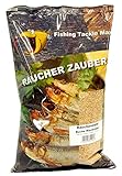 Räuchermehl Buche mit Wacholder, 500 g, FTM: Fishing Tackle MAX