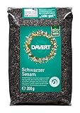 Davert Schwarzer Sesam, 200 g