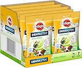 Pedigree DentaStix Daily Fresh Zahnpflegesnack für kleine Hunde –...