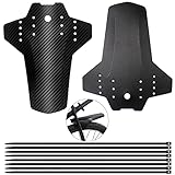 GIAK Mudguard Mtb Schutzbleche Mountainbike Fahrrad Schutzblech Mtb...