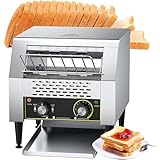 Kommerzieller Durchlauftoaster, Elektrische Toastmaschine,...