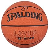 Spalding - TF-50 - Klassische Farbe - Basketballball - Größe 5 -...