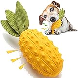 Acecy Hundespielzeug, Kauspielzeug Hund Fast Unzerstörbar, Quietschend...