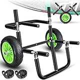 KESSER® Surfwagen Surfboard - Transportwagen für 2X SUP-Board Stand Up...