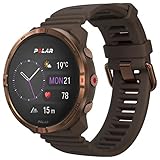 Polar Grit X2 Outdoor GPS Multisport Uhr, AMOLED Display, Offline-Karten,...