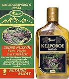 Zeder-Nuss-Öl, Alnat, extra virgin - Kaltgepresst, 250 ml,...