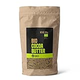 VanaVita BIO Kakaobutter - vielseitiges Pflanzenfett aus Kakaobohnen,...