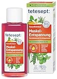 tetesept Muskel-Entspannung Bad – Gesundheitsbad mit ätherischen Ölen...