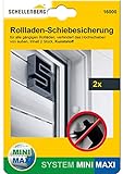 Schellenberg 16000 Rolladen-Schiebesicherung Rolladensicherung gegen...