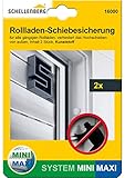 Schellenberg 16000 Rolladen-Schiebesicherung Rolladensicherung gegen...