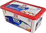 Dodoni griechischer Feta-Käse - 6x 2kg Behälter - Schafskäse aus...