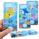 LG-Imports 3X Geduldsspiel Wasser Fische Meerestiere Ringe Kinder...