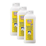 3x LIQUI MOLY 3355 Flüssige Hand-Wasch-Paste Handpflege 500ml