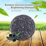 Haarstyling Geräte & Styling Zubehör Hair Darkening Shampoo Bar...