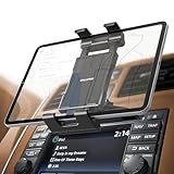 OHLPRO Tablet Halterung Auto CD Schlitz, 360° Drehbar iPad Autohalterung,...