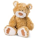 NICI 46509 Kuscheltier Bär 50 cm – Plüschtier für Mädchen, Jungen &...