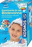 KOSMOS 657833 Experimente für die Badewanne, Experimentier-Spaß mit...