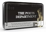 Taylor Swift Schreibset - Poets Department. Deko-Metalldose mit Journal,...