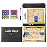 RoseFlower Taktiktafel Basketball, Taktikboard Basketball, Taktikbrett...