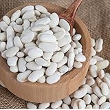 Soleilfood 2 kg weiße Bohnen getrocknet white beans Hülsenfrüchte...