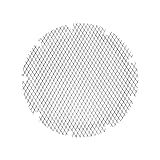 Veemoon Edelstahl Grillrost für Rundgrill Hitzebeständiges Camping...