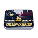 Roter Linienlaser XL650-5 für Tabletop Spiele. Helle und gut sichtbare...