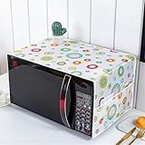 Universal-Staubschutz für Mikrowelle, wasserdicht, staubdicht, für...