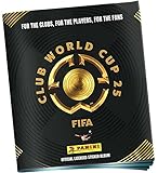 Panini FIFA Club World Cup 2025 – Offizielles Sticker Sammelalbum (72...