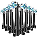 8 Stück Aufsteckbürsten Kompatibel mit Oral B IO Für Saubere Zähne,...