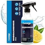 LICARGO® Innenraumreiniger (500ml) - Cockpit Reiniger pH neutral -...