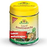 Neudorff Lauril Baumwachs, der Schnell-Verband für große und kleine...