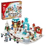 LEGO Lunar New Year Ice Festival 80109 Building Kit; Gift Toy for Kids Aged...
