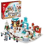 LEGO Lunar New Year Ice Festival 80109 Building Kit; Gift Toy for Kids Aged...