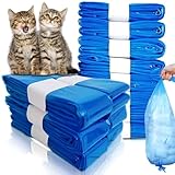 Nachfüllbeutel für Katzenstreu 12 Stück Kompatibel Litter Locker...