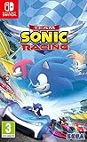 JEU Konsole Sega Team Sonic Racing Schalter