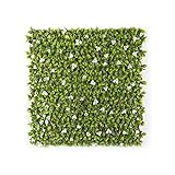 jarolift Künstliche Pflanzenwand Sichtschutz Wandbegrünung Balkon...